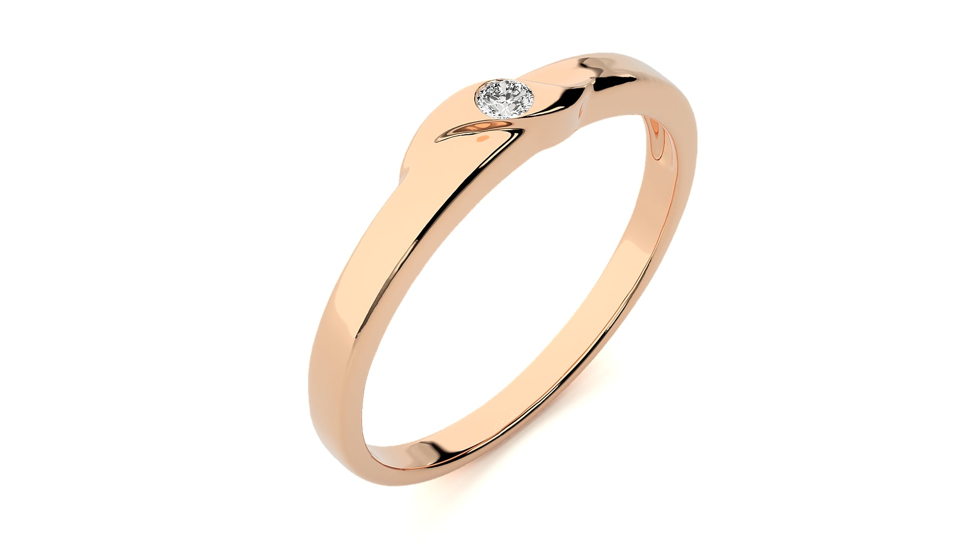 Rose Gold Ring