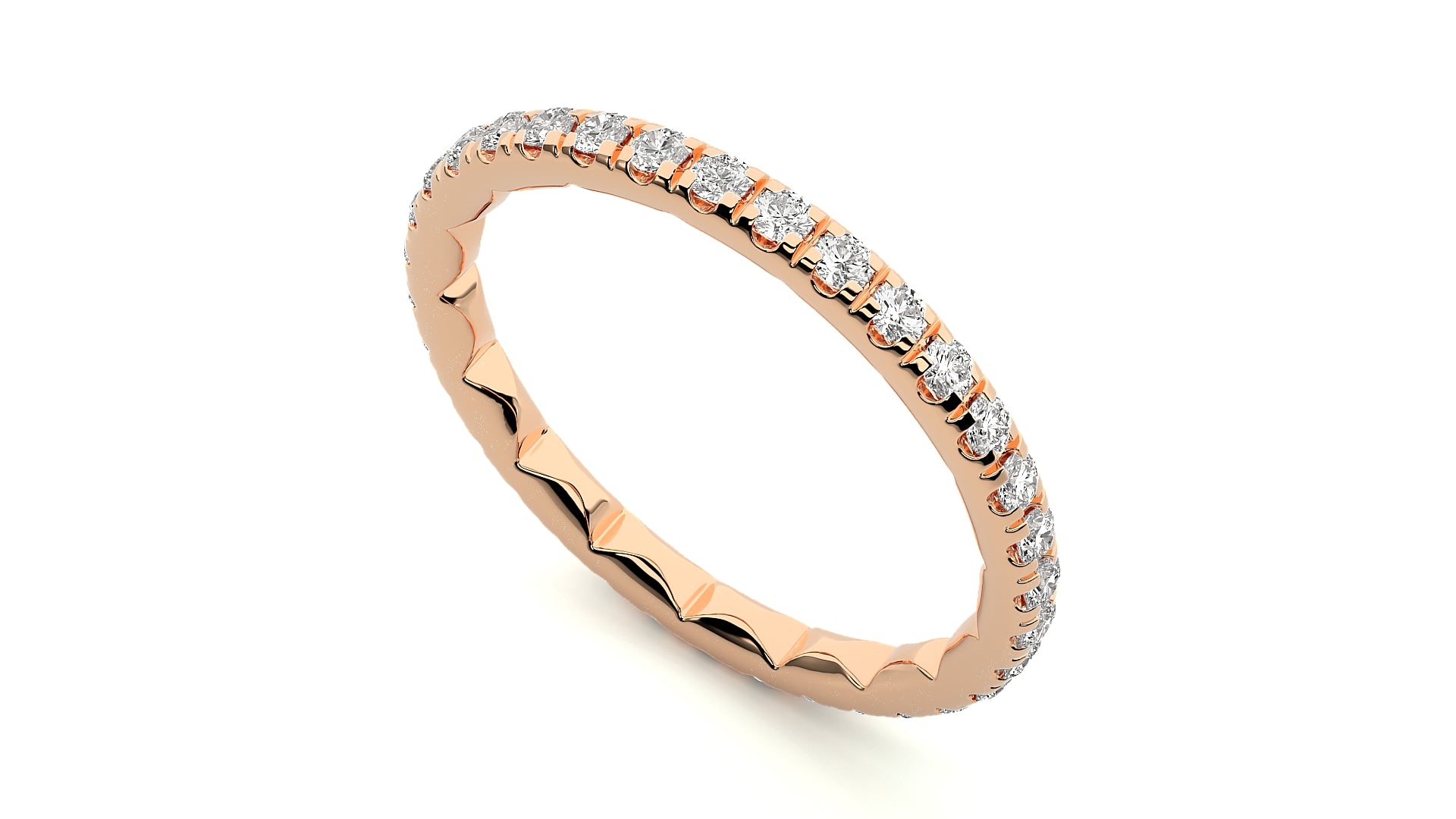 Rose Gold Ring