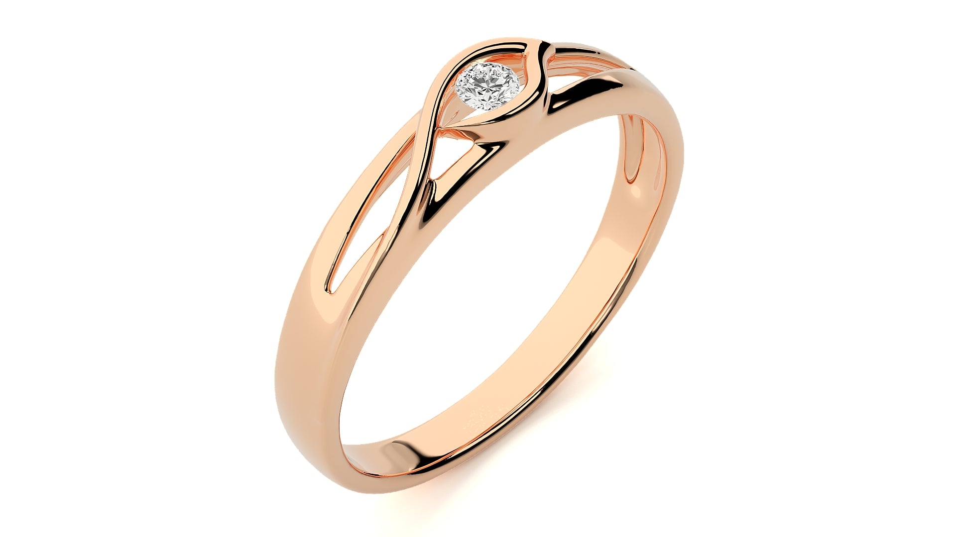 Rose Gold Ring