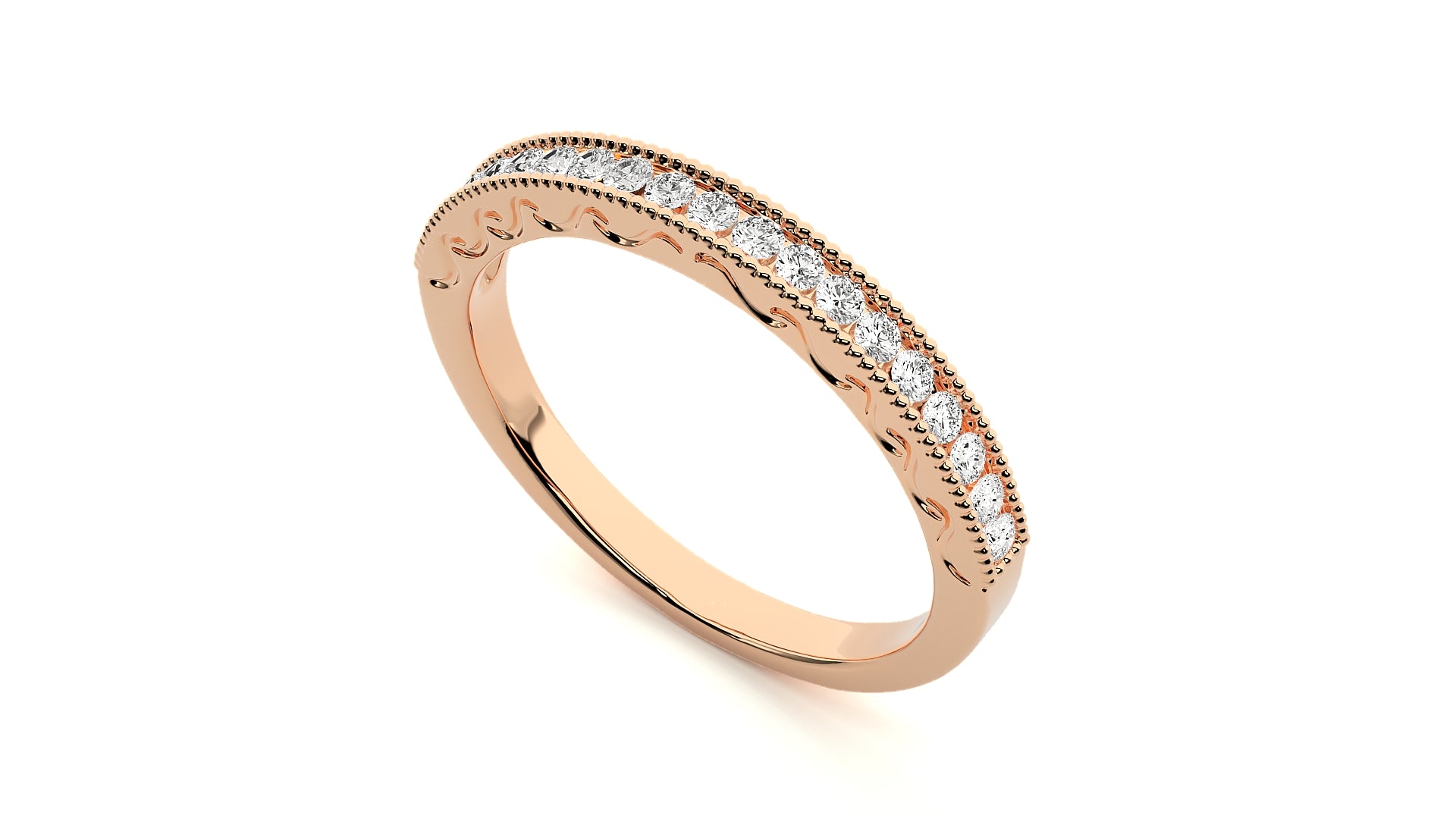 Rose Gold Ring