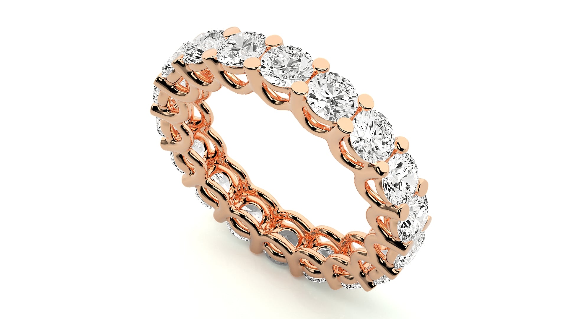 Rose Gold Ring
