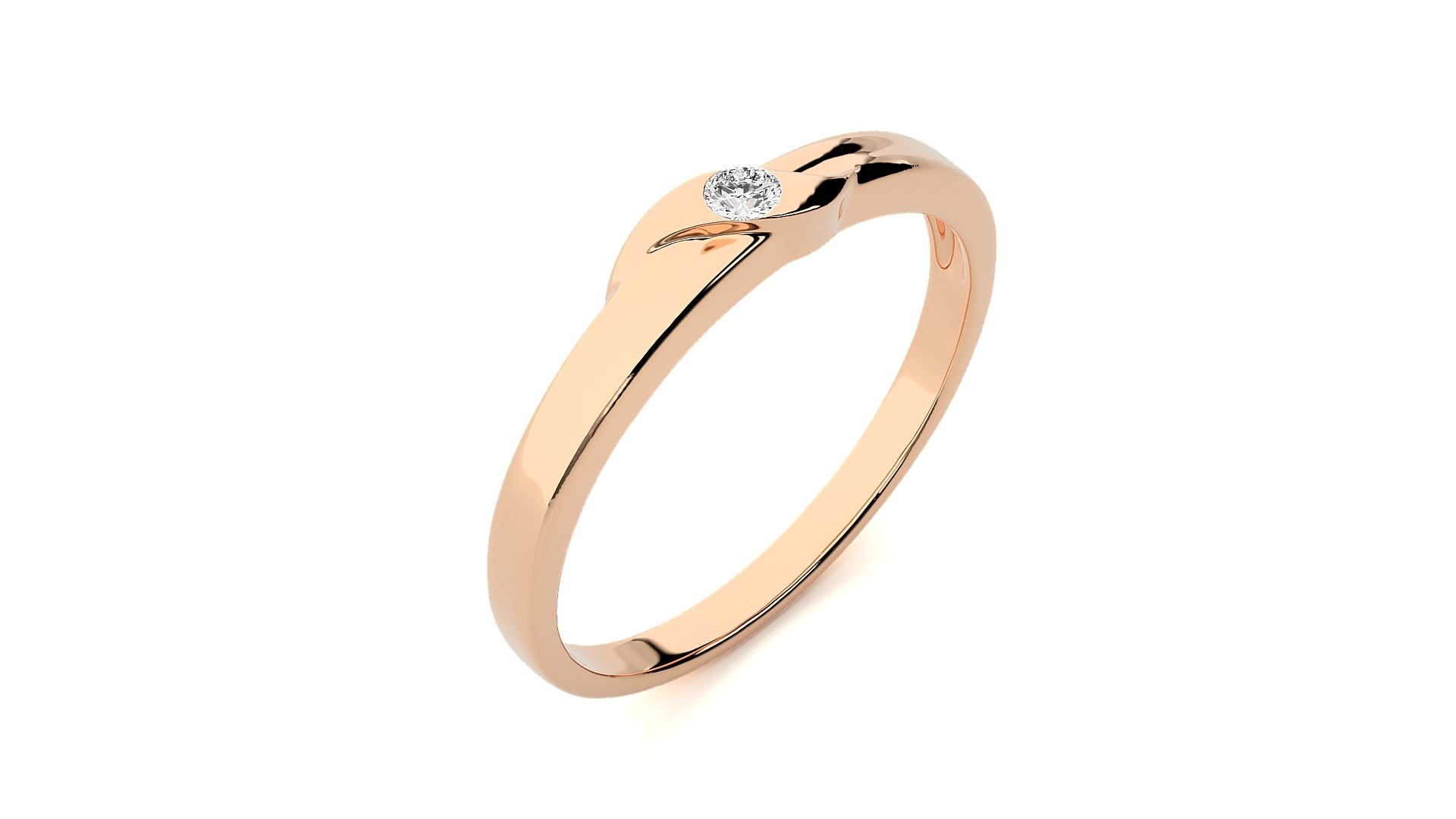 Rose Gold Ring
