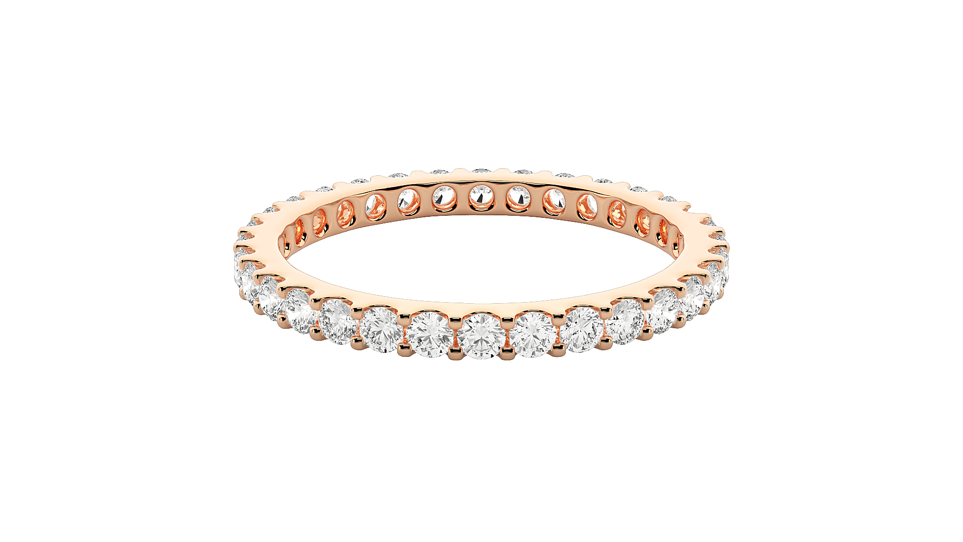 Rose Gold Ring
