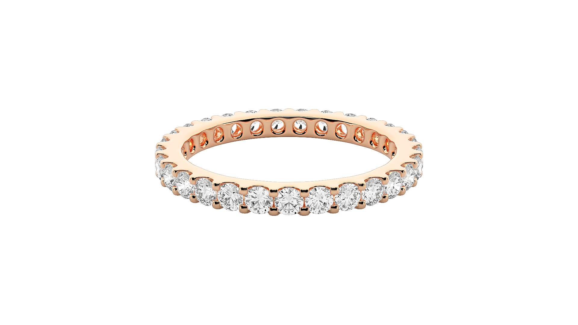 Rose Gold Ring