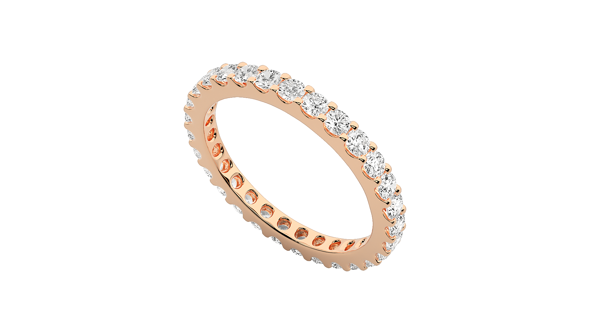 Rose Gold Ring