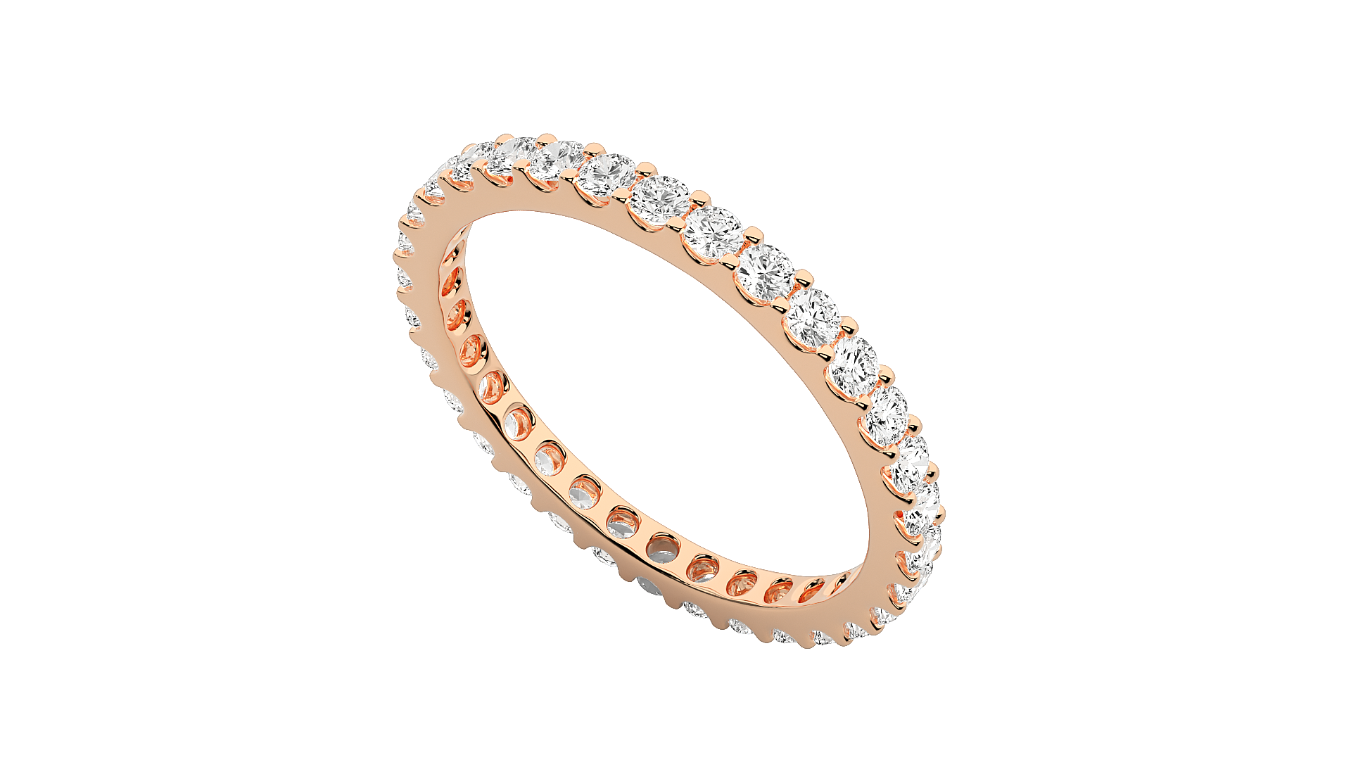 Rose Gold Ring