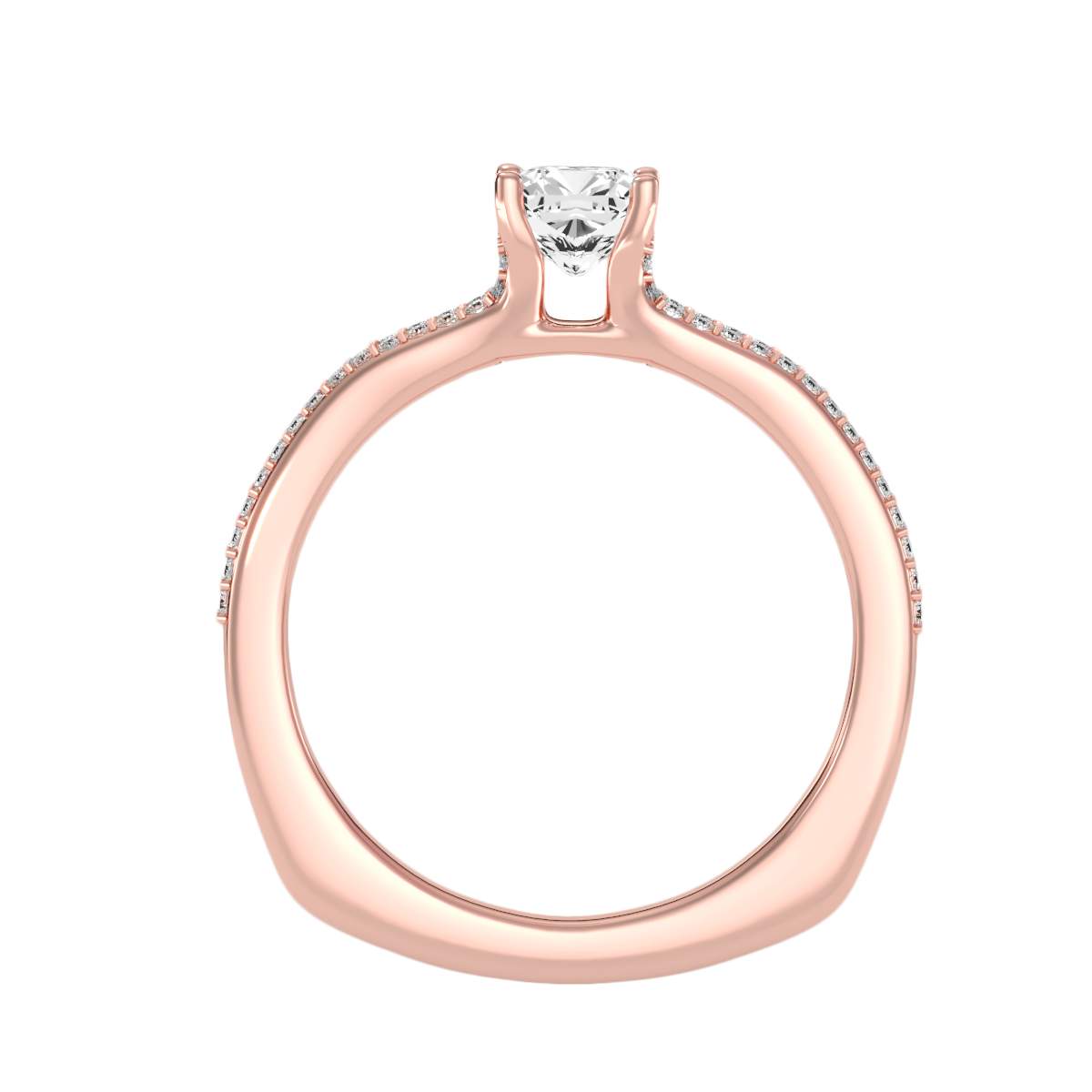 Rose Gold Ring
