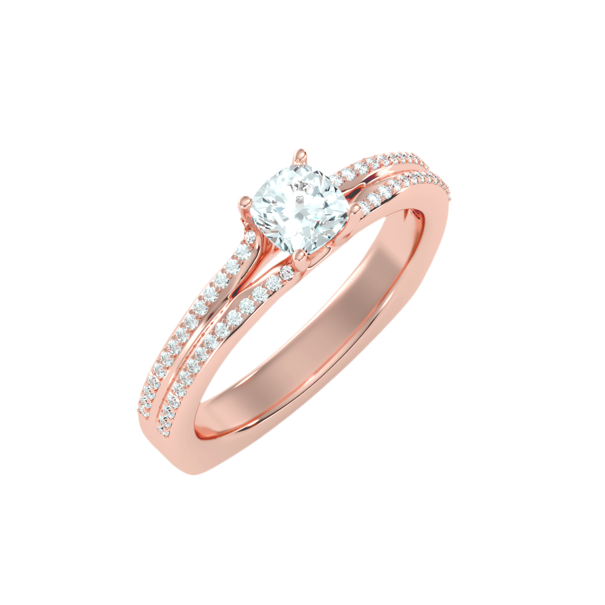 Rose Gold Ring