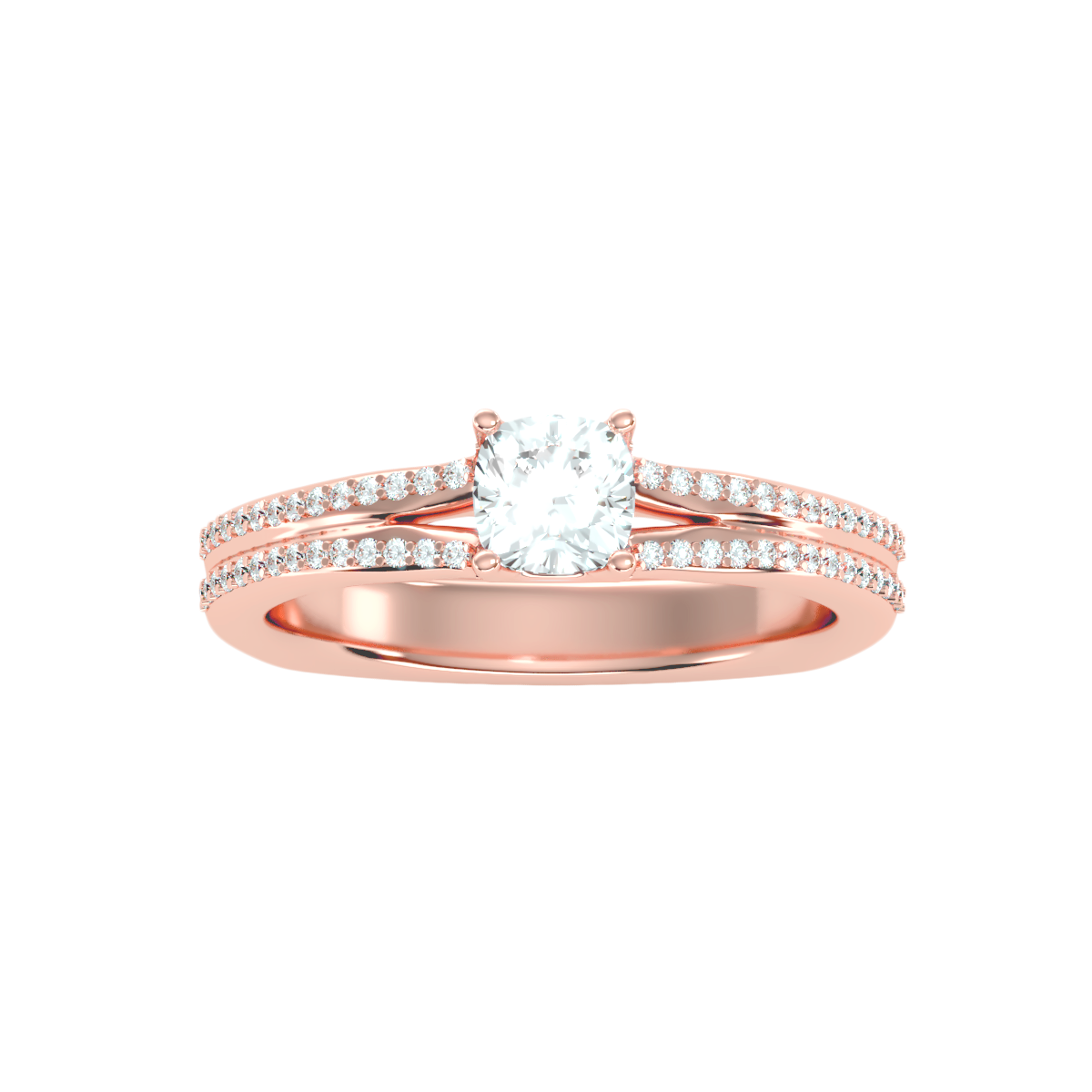 Rose Gold Ring