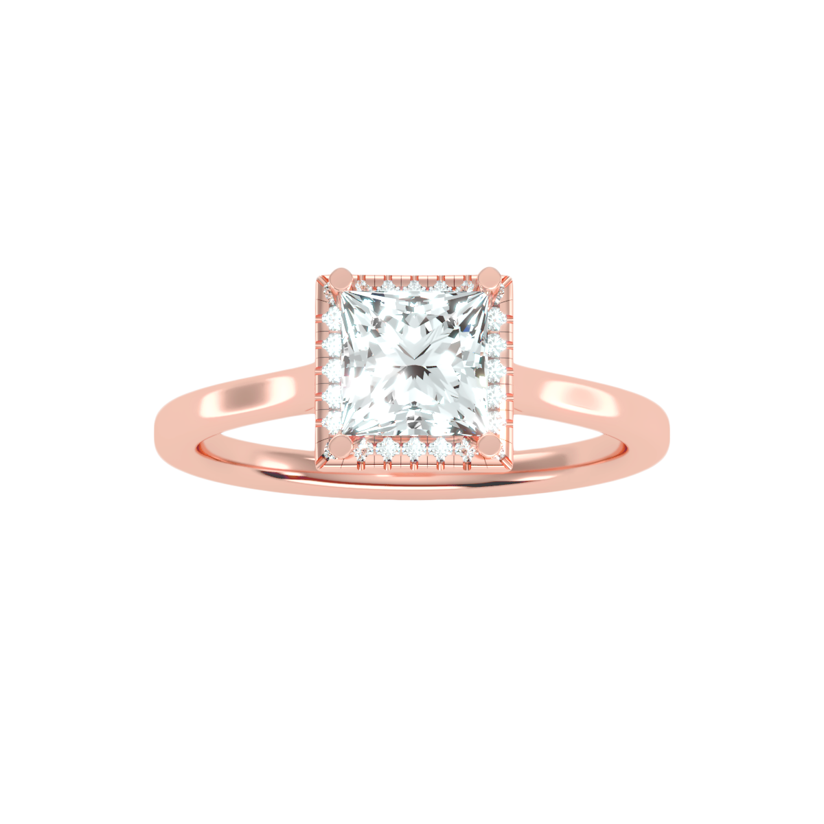 Rose Gold Ring