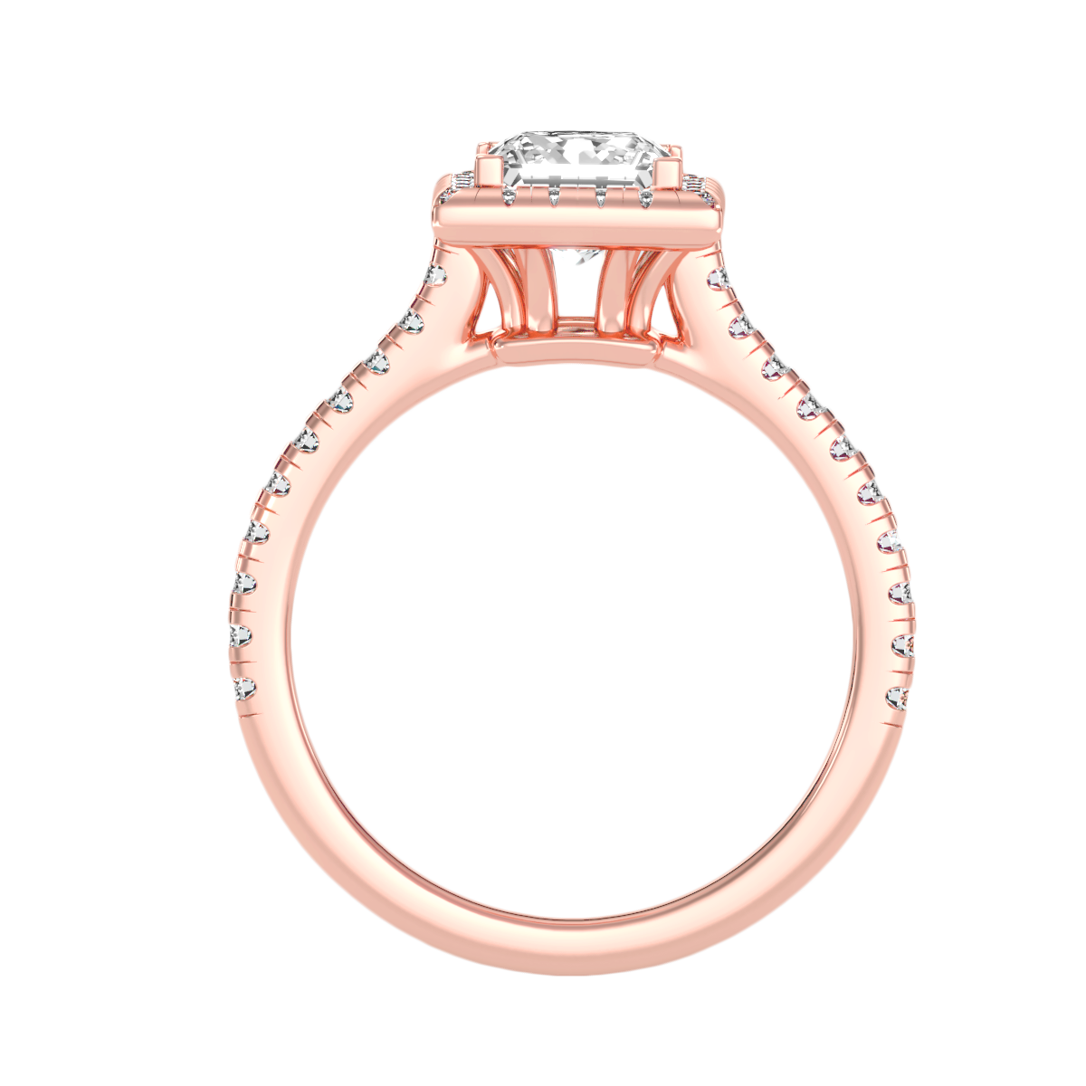 Rose Gold Ring