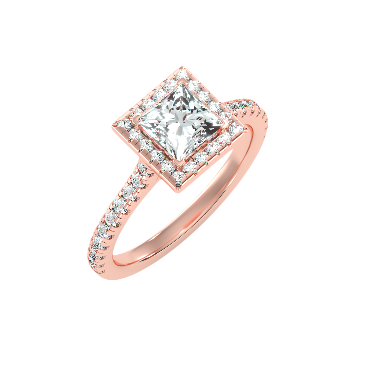 Rose Gold Ring