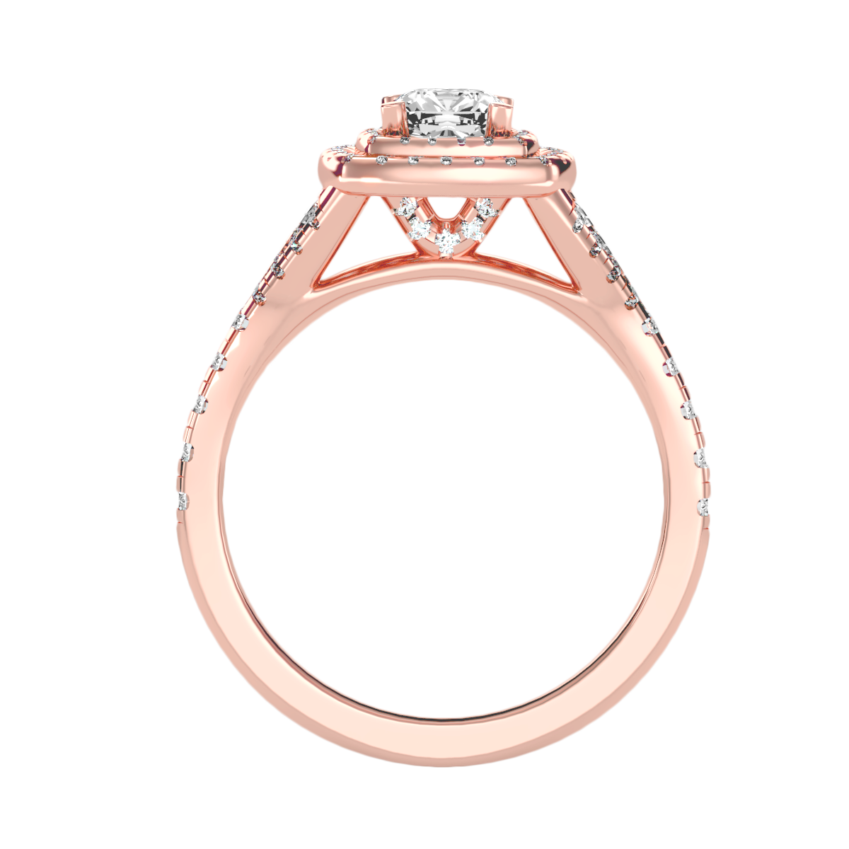 Rose Gold Ring