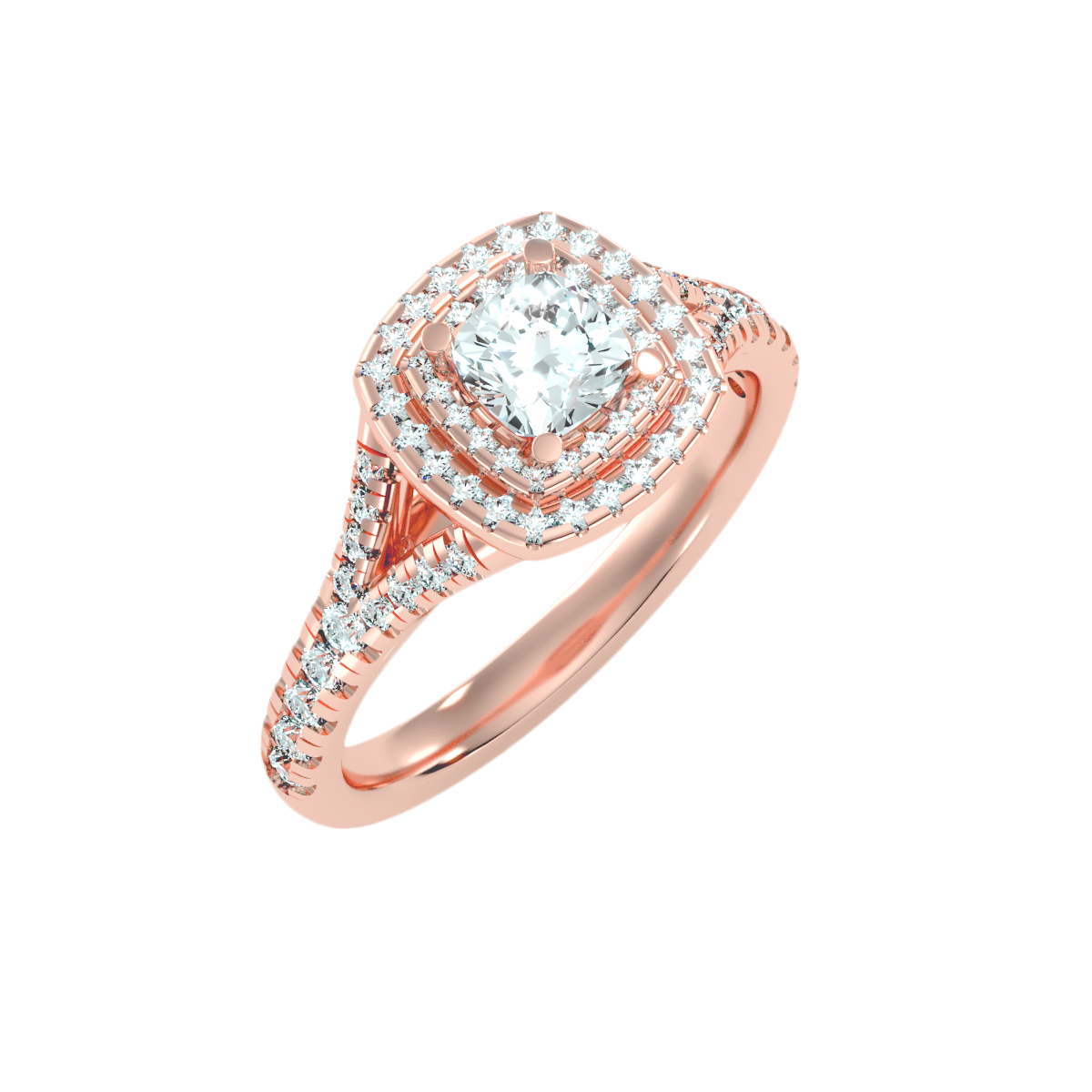 Rose Gold Ring