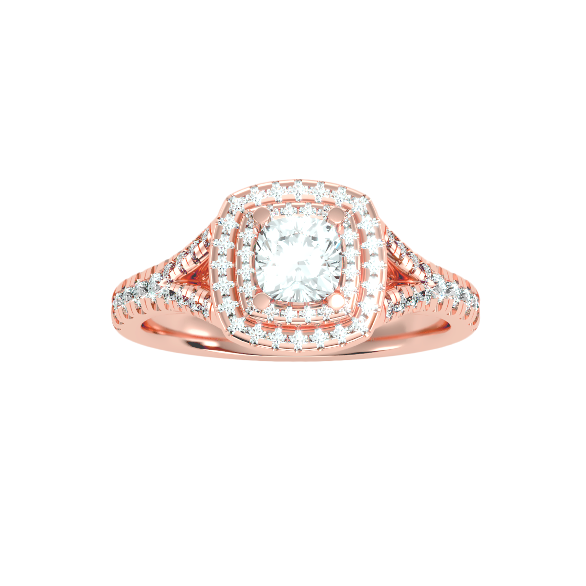 Rose Gold Ring