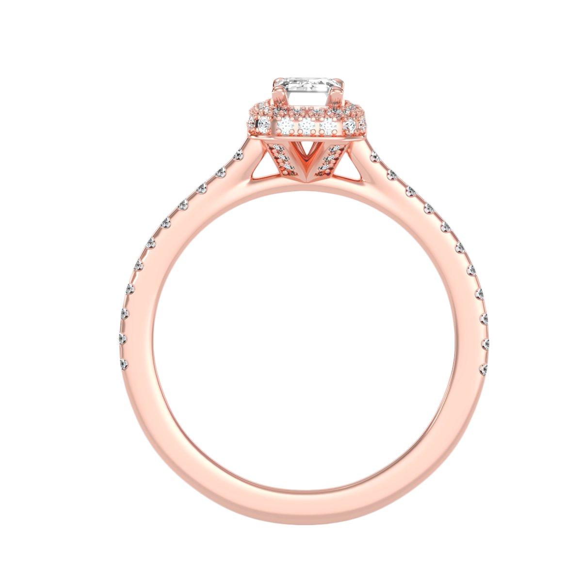 Rose Gold Ring