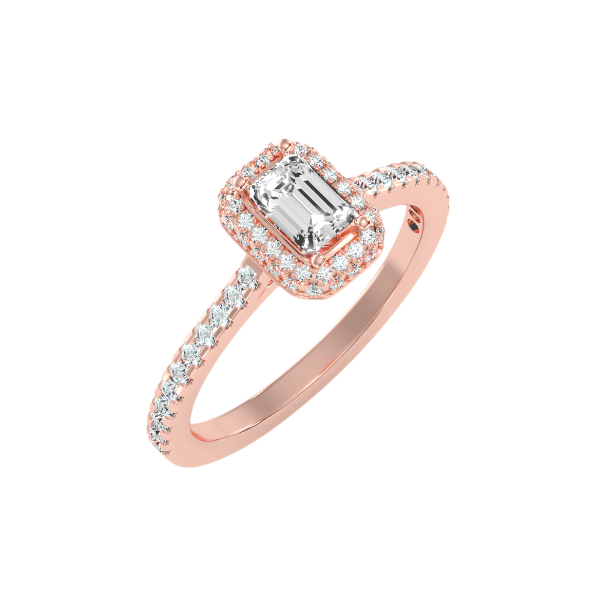 Rose Gold Ring