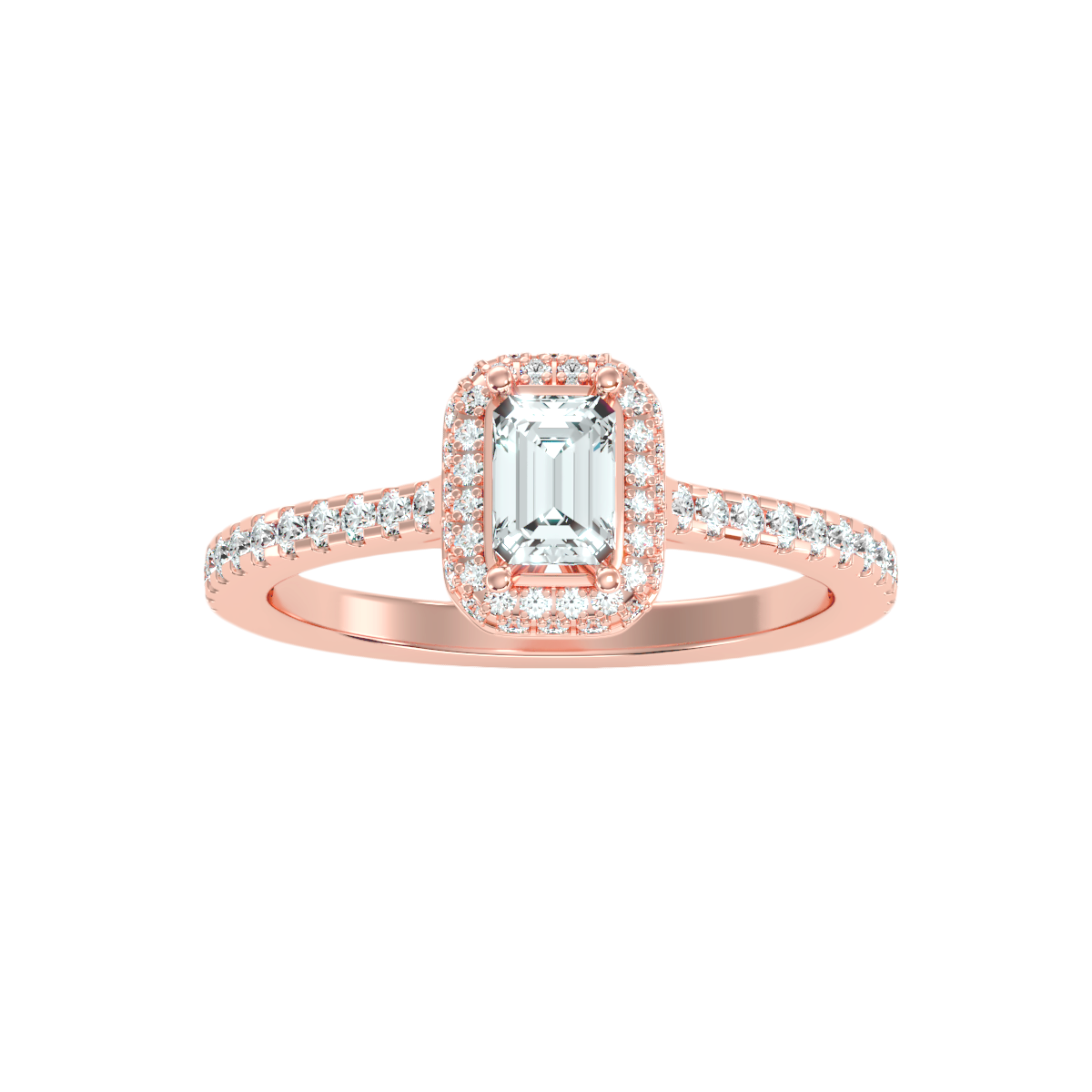 Rose Gold Ring