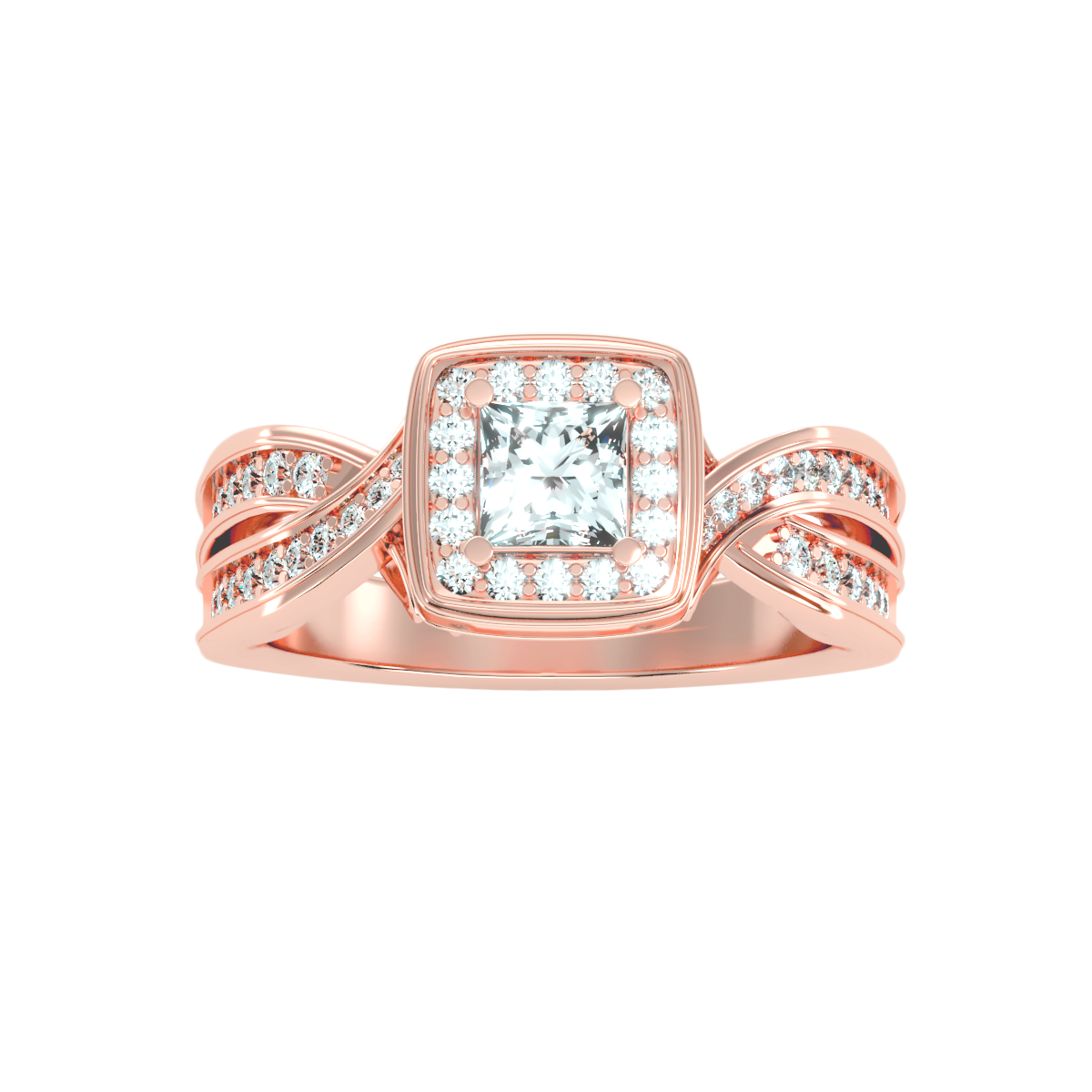 Rose Gold Ring