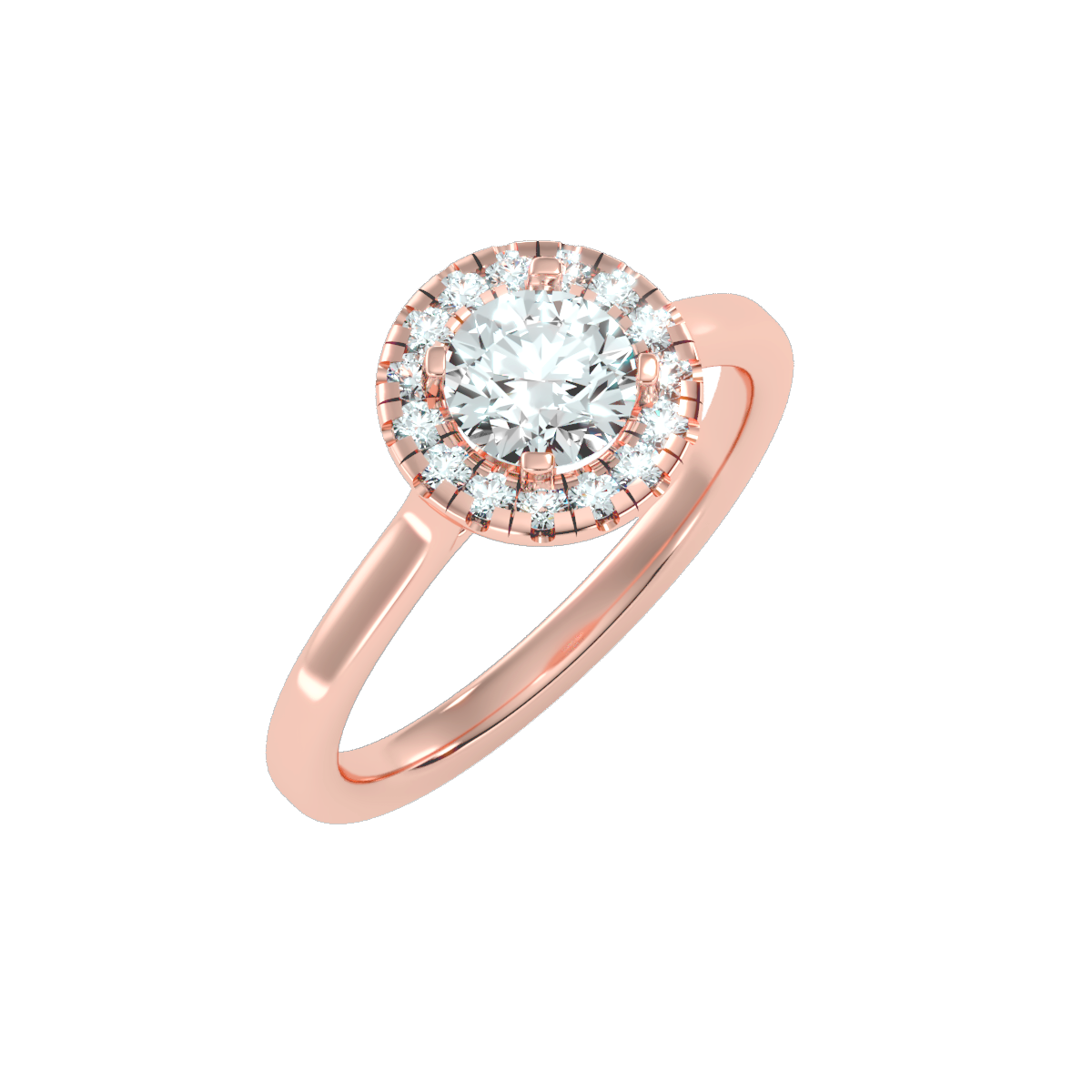 Rose Gold Ring