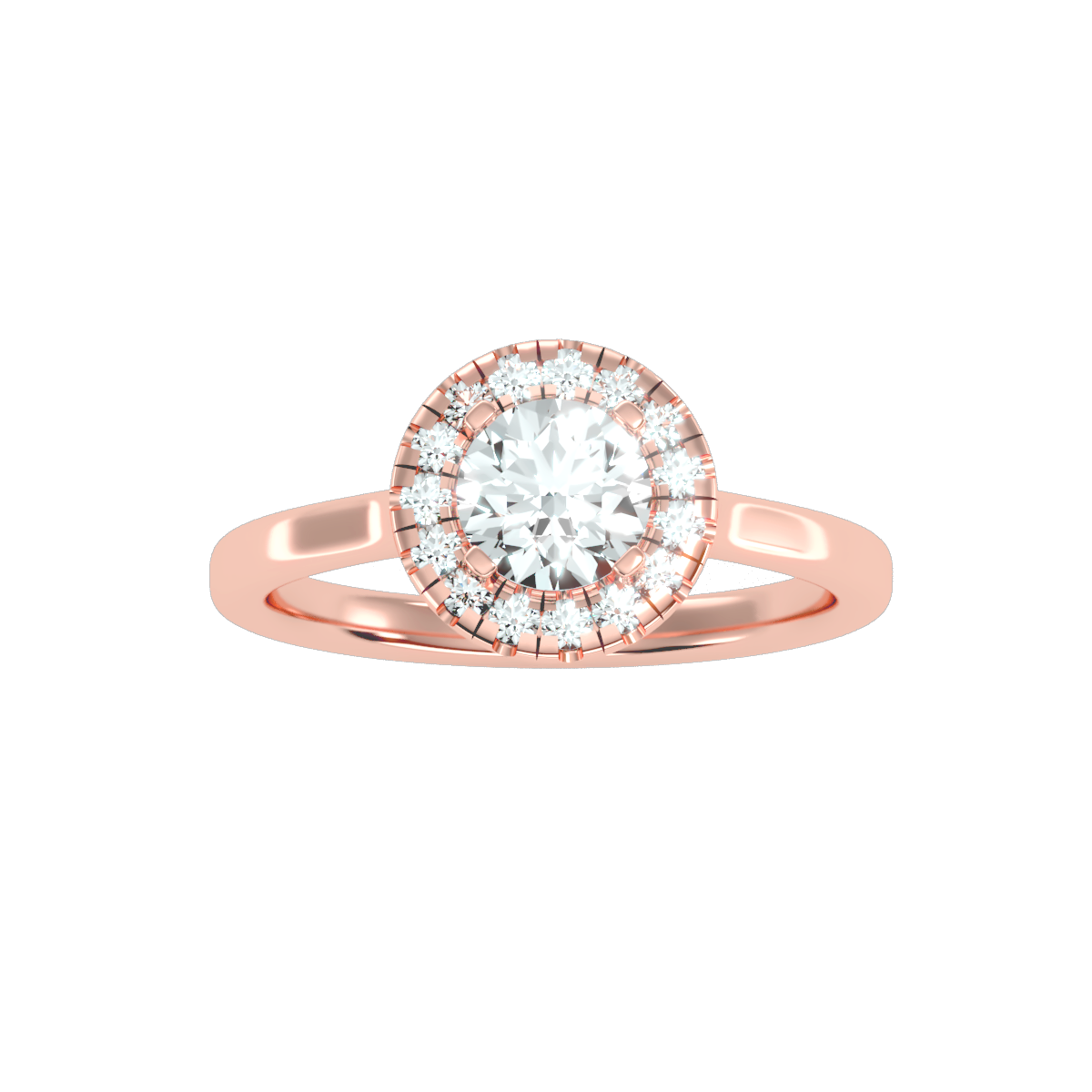 Rose Gold Ring