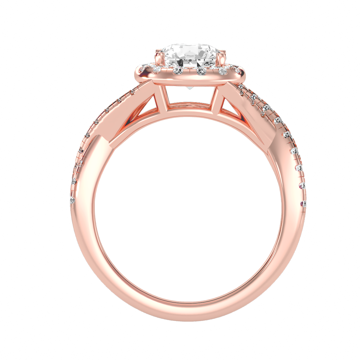 Rose Gold Ring
