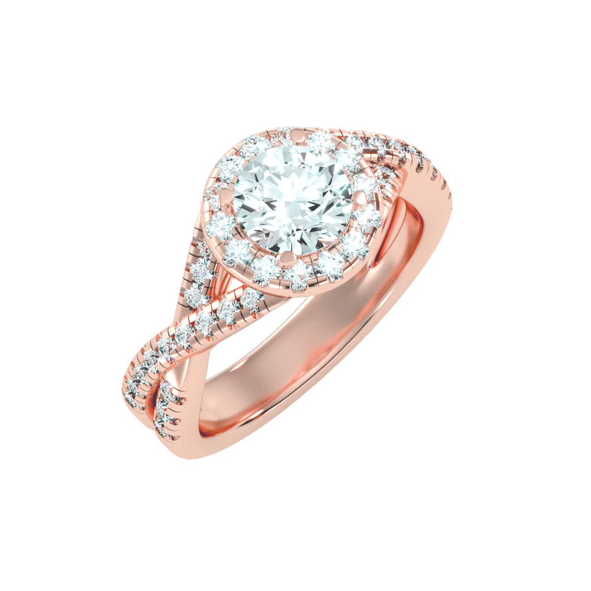 Rose Gold Ring