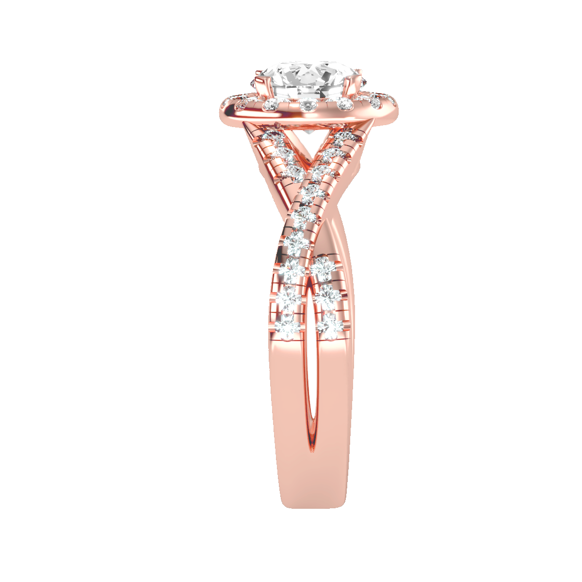 Rose Gold Ring