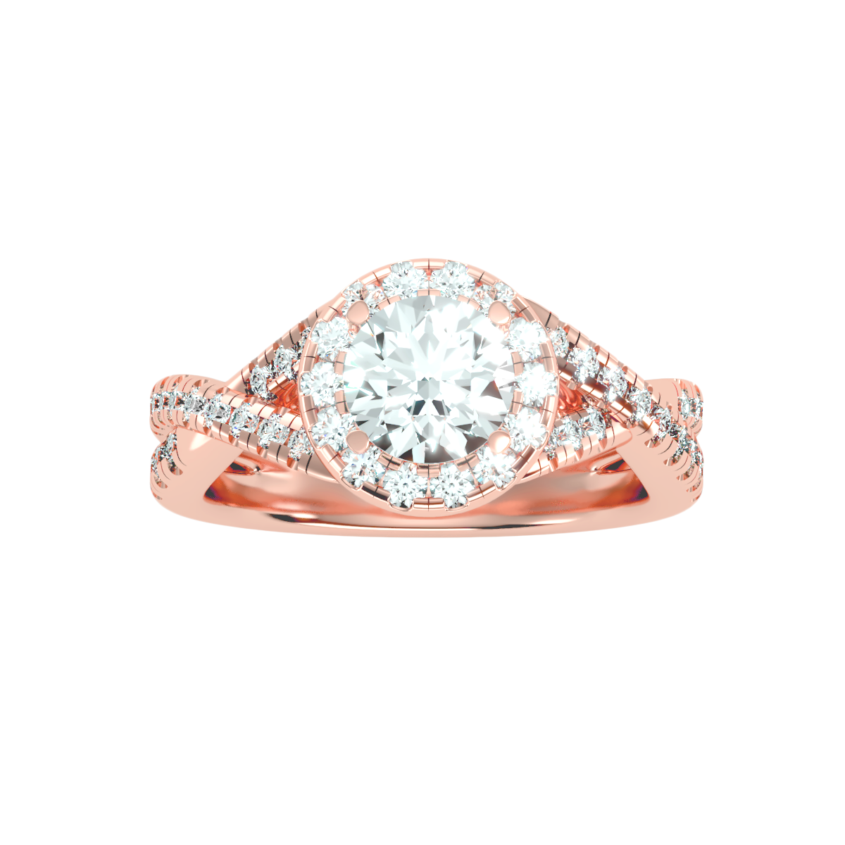 Rose Gold Ring