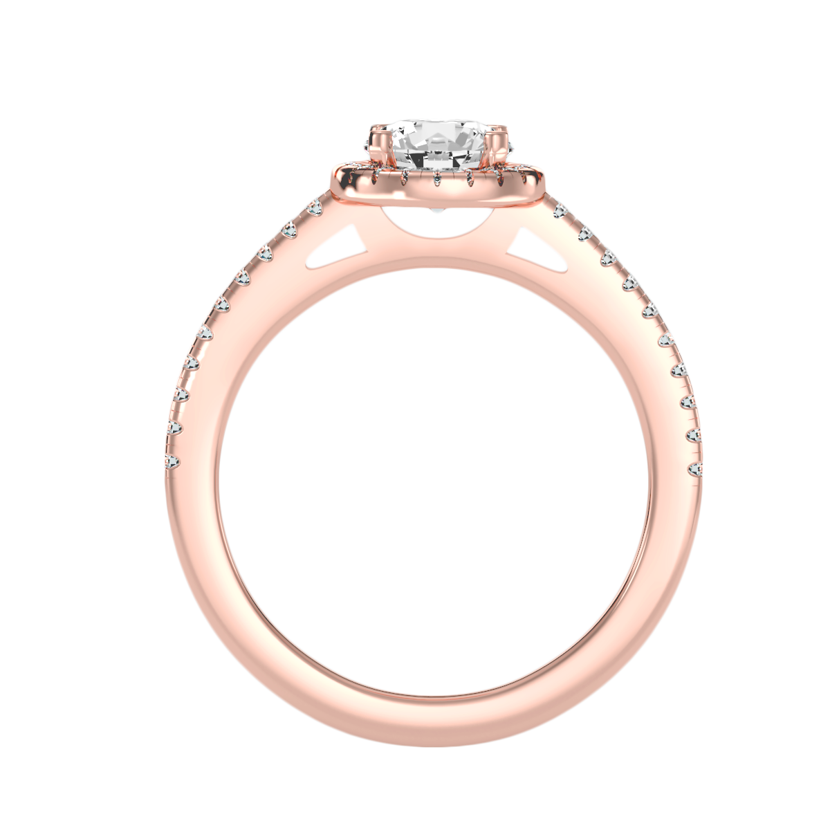 Rose Gold Ring