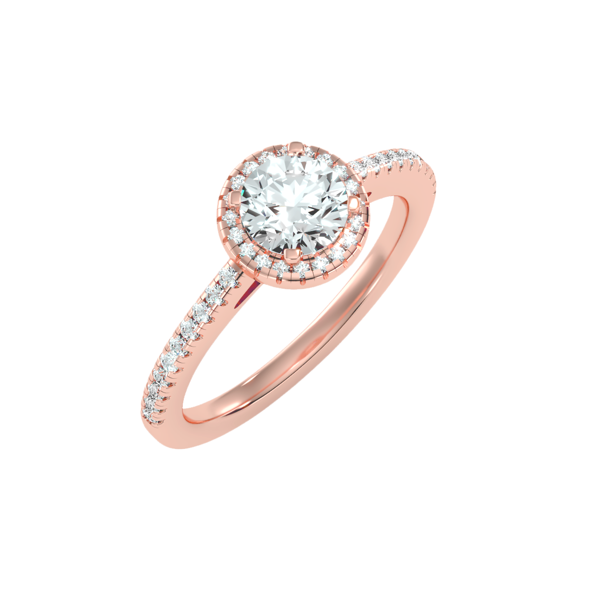 Rose Gold Ring
