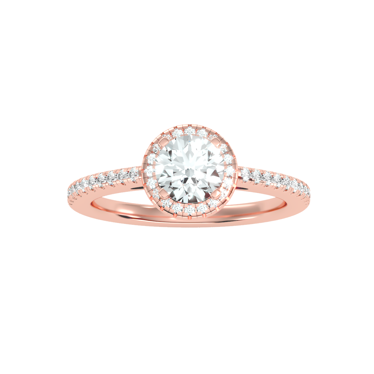 Rose Gold Ring