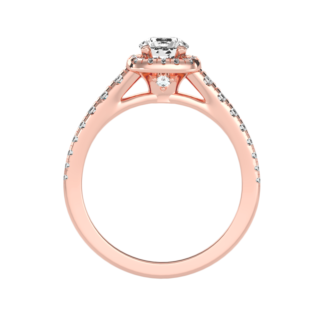 Rose Gold Ring
