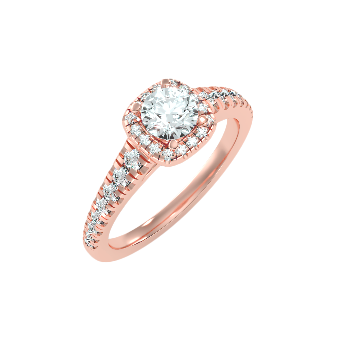 Rose Gold Ring