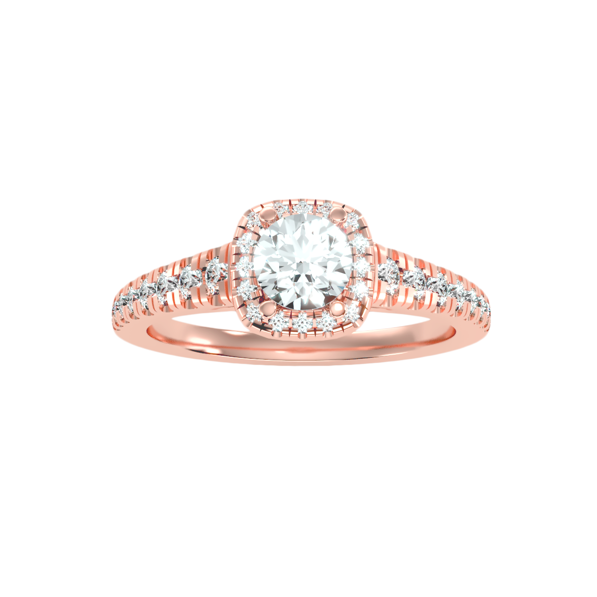 Rose Gold Ring