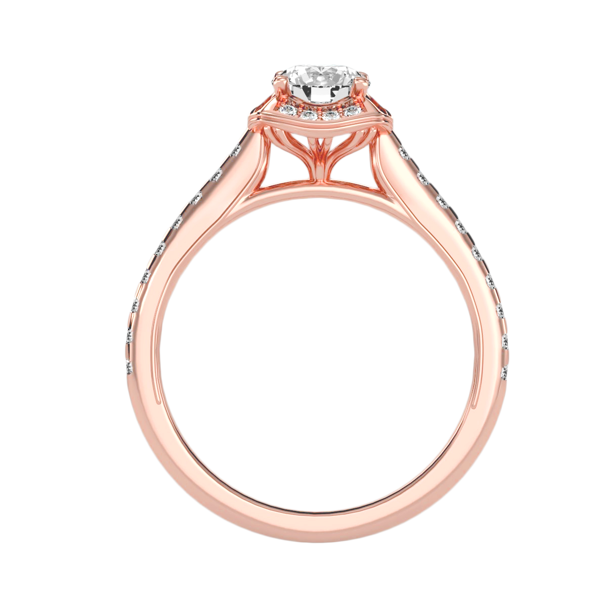 Rose Gold Ring