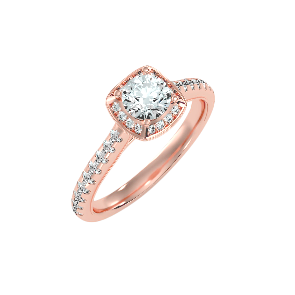 Rose Gold Ring