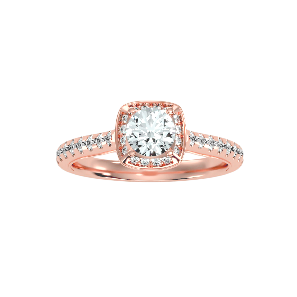 Rose Gold Ring