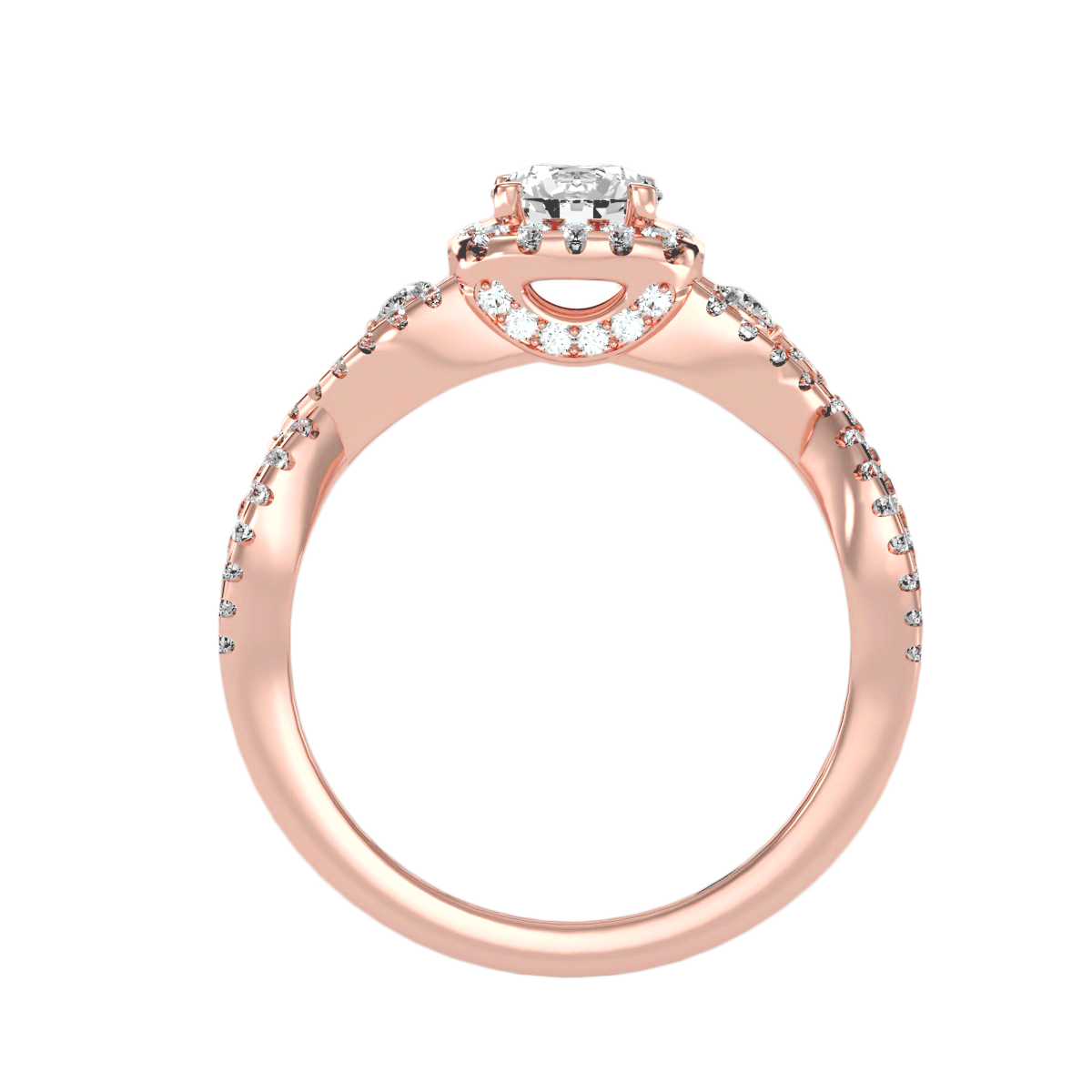 Rose Gold Ring