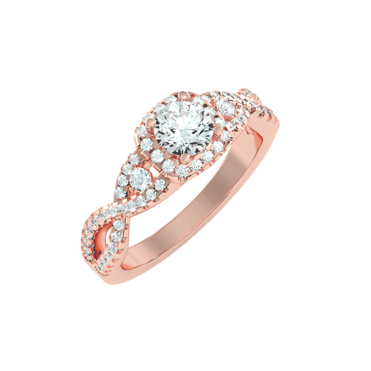 Rose Gold Ring