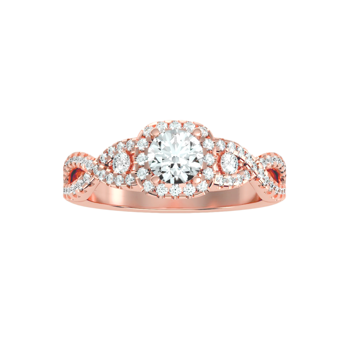 Rose Gold Ring