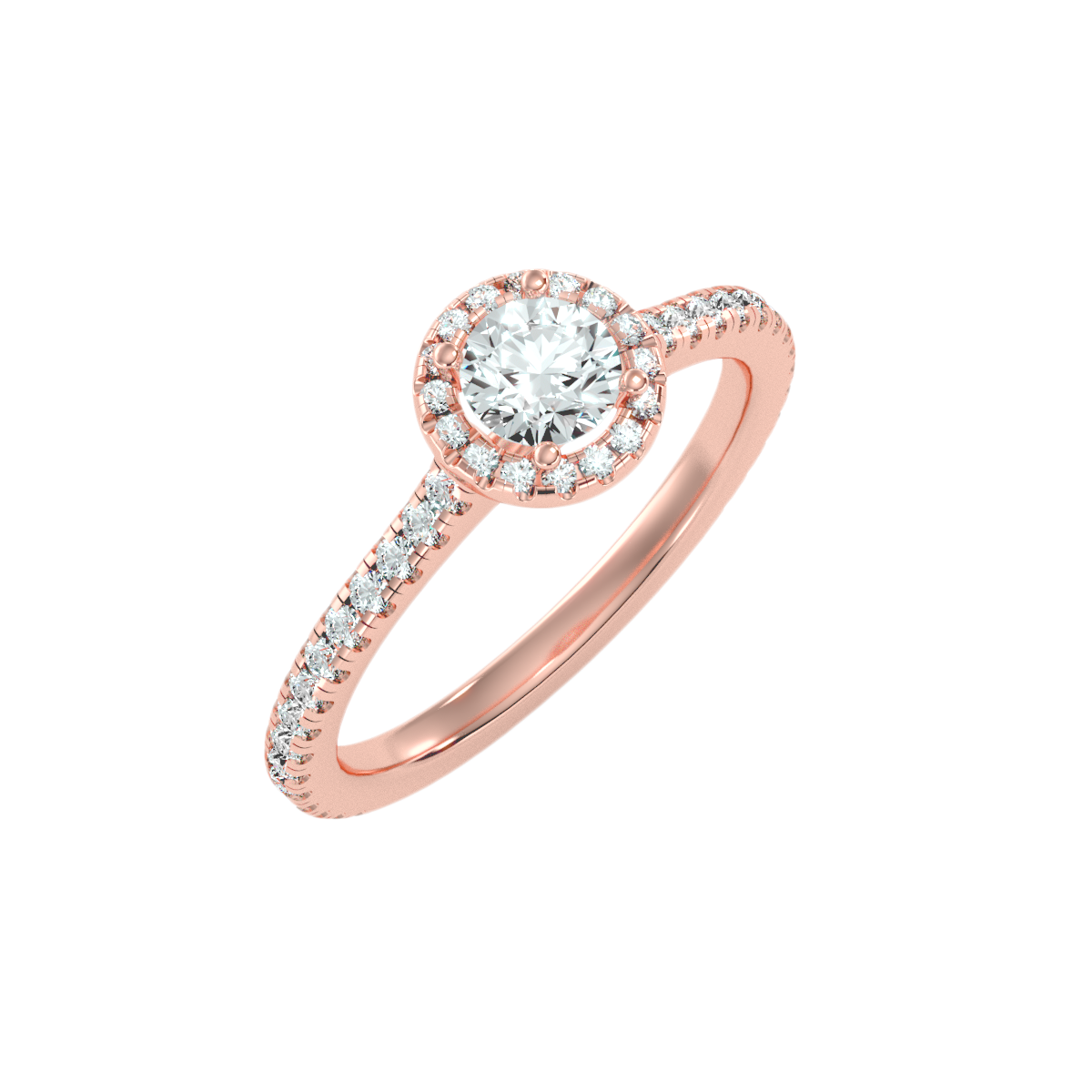 Rose Gold Ring