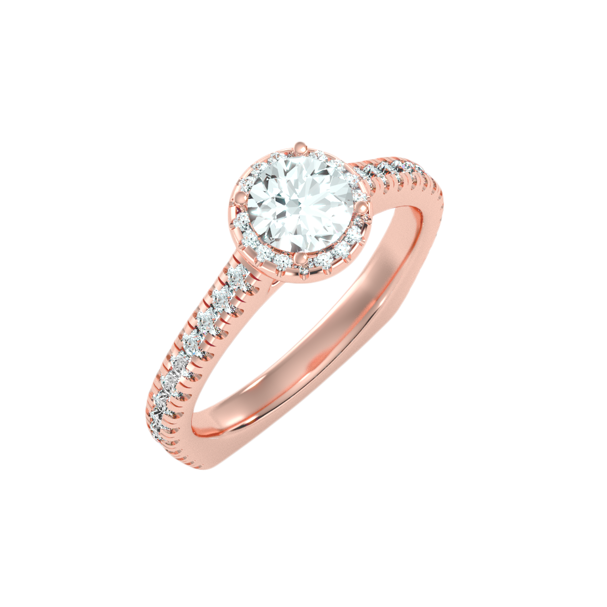 Rose Gold Ring