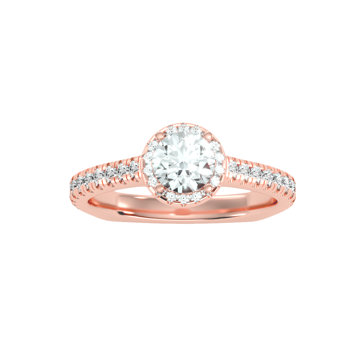 Rose Gold Ring