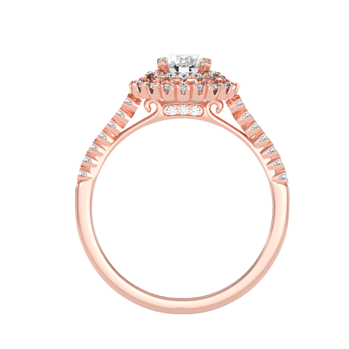 Rose Gold Ring