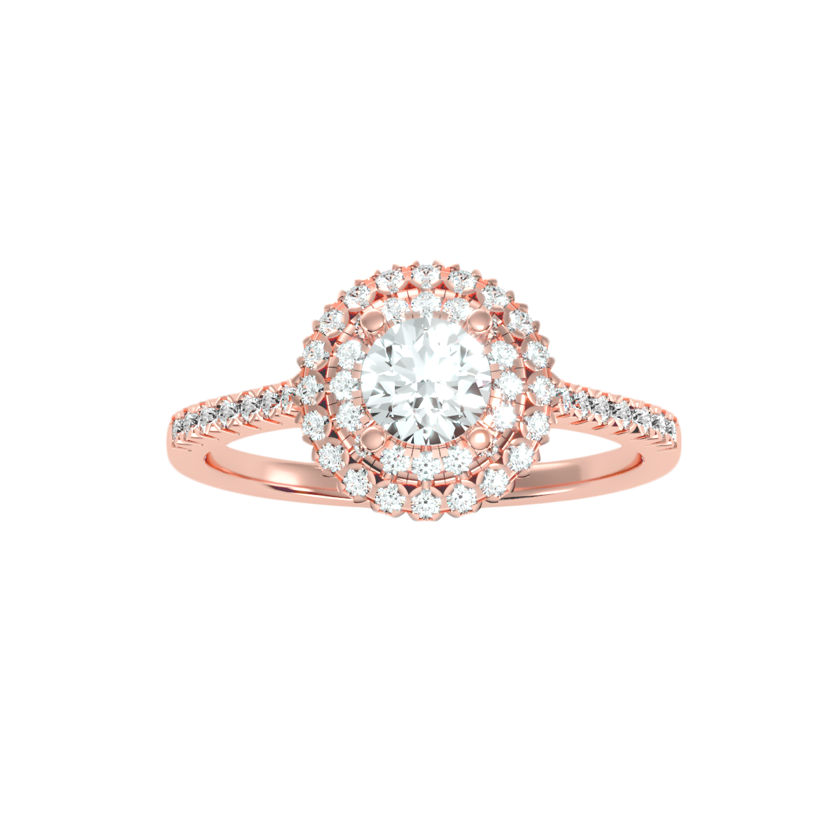 Rose Gold Ring