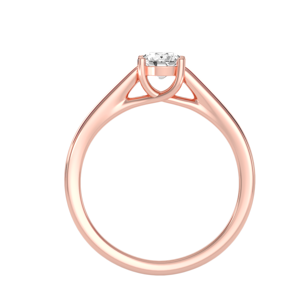 Rose Gold Ring
