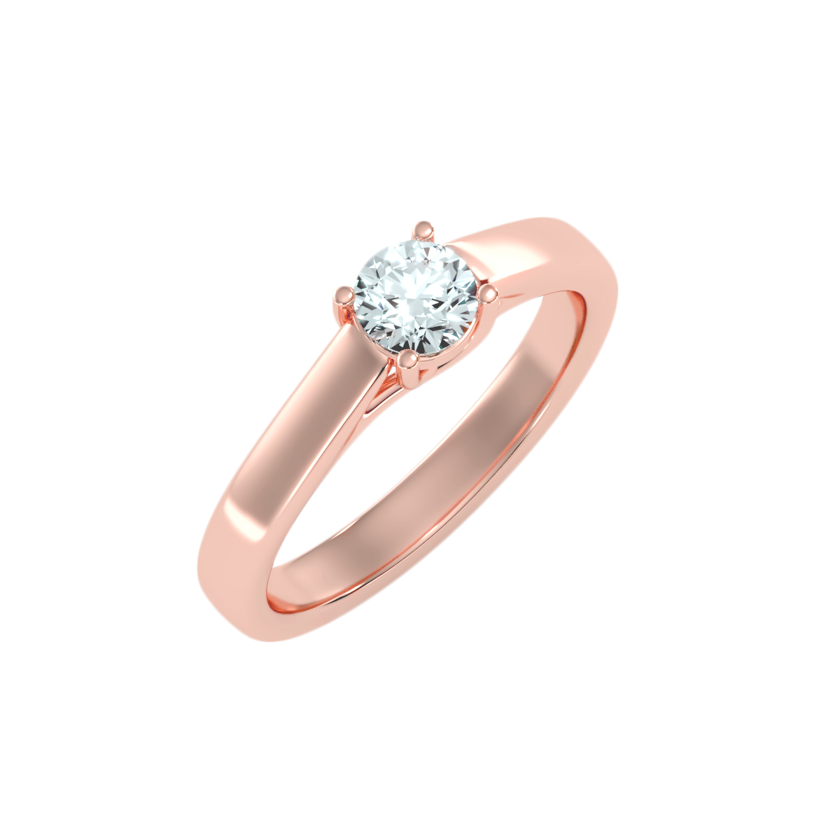Rose Gold Ring