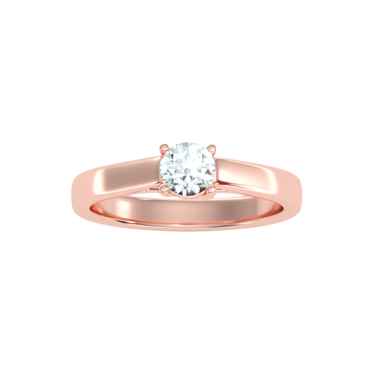 Rose Gold Ring