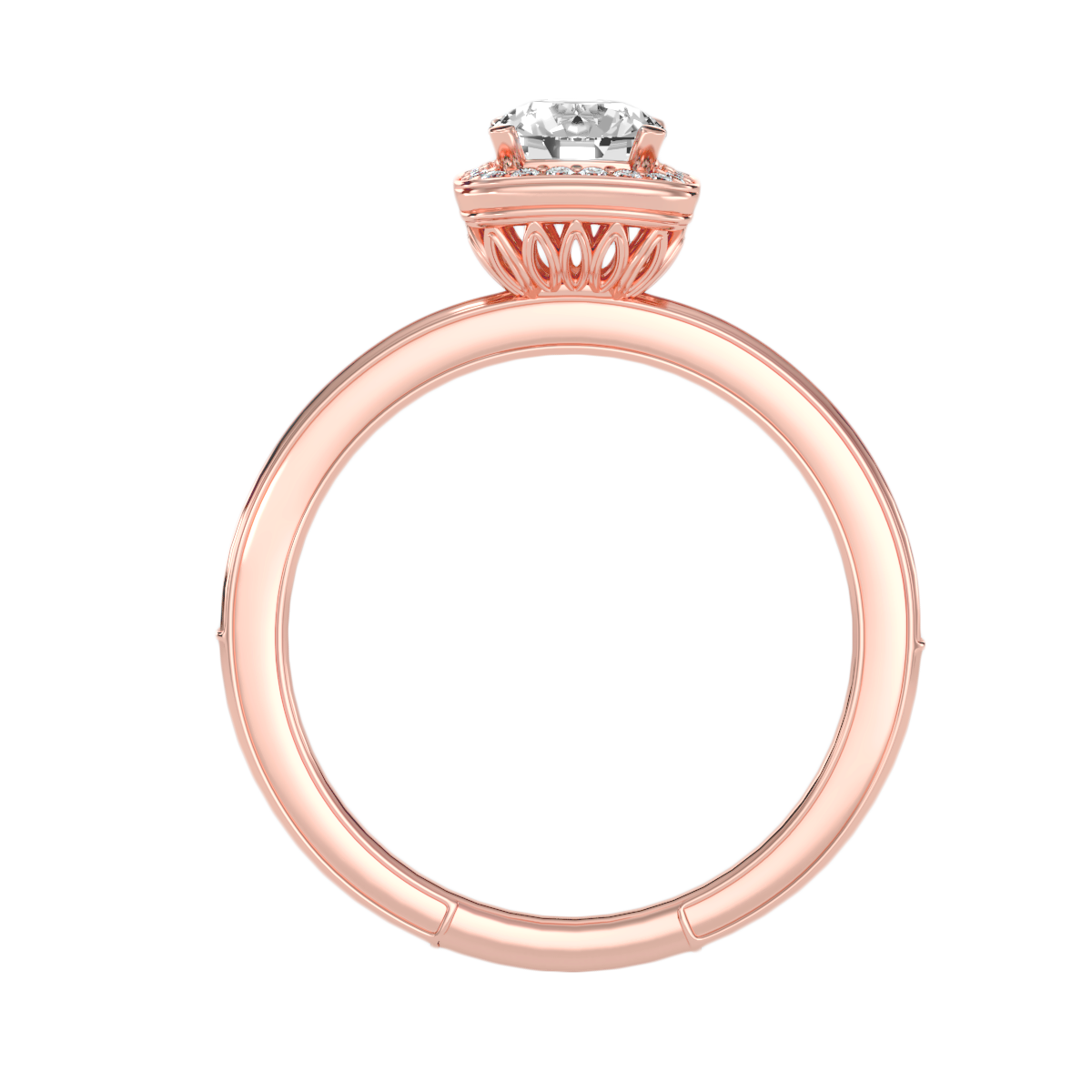 Rose Gold Ring